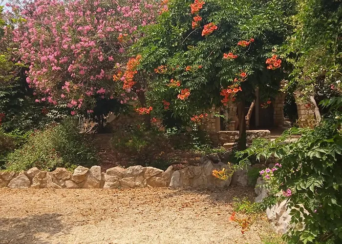 Alegria House With Gardens Near Portoheli